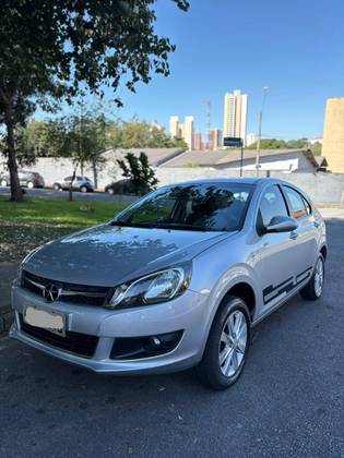 JAC J3 1.5 S 16V FLEX 4P MANUAL JAC J3 1.5 S 16V FLEX 4P MANUAL
